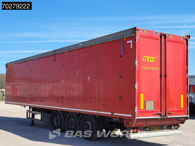 Knapen K100 92m3 Liftachse 10mm Waste Cover - Schuifvloer oplegger: afbeelding 2 Knapen K100 92m3 Liftachse 10mm Waste Cover - Schuifvloer oplegger: afbeelding 2