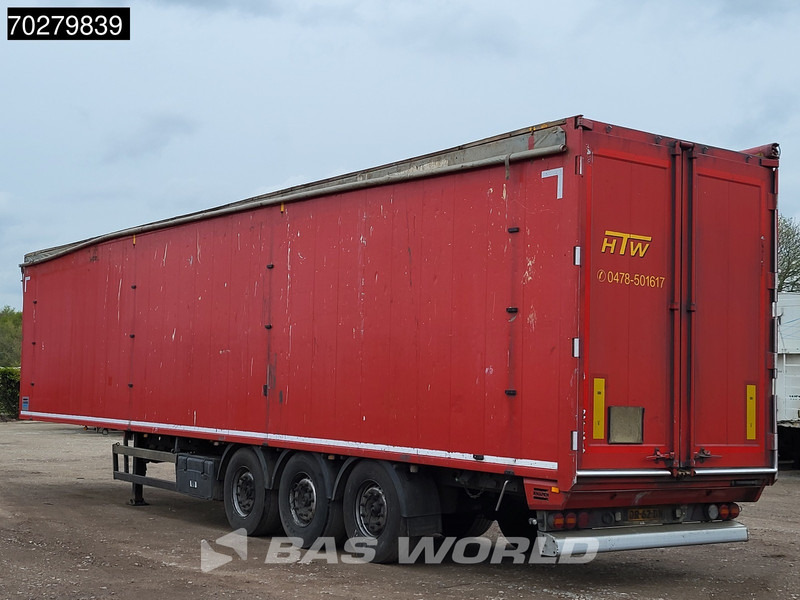 Knapen K100 NL-Trailer Liftachse 10mm TÜV 01/26 - Schuifvloer oplegger: afbeelding 2 Knapen K100 NL-Trailer Liftachse 10mm TÜV 01/26 - Schuifvloer oplegger: afbeelding 2