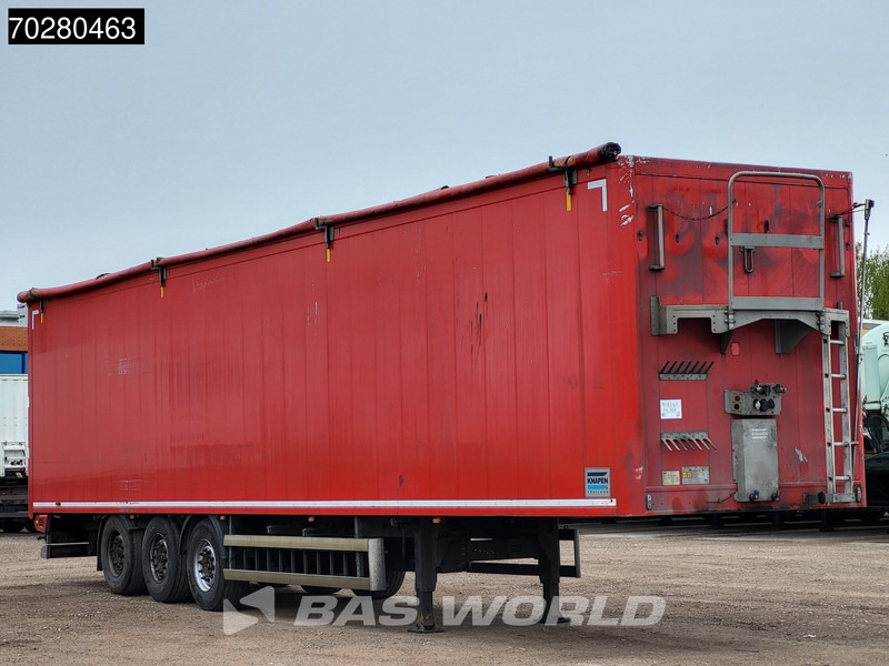Knapen K100 NL-Trailer Liftachse 10mm TÜV 02/26 - Schuifvloer oplegger: afbeelding 3 Knapen K100 NL-Trailer Liftachse 10mm TÜV 02/26 - Schuifvloer oplegger: afbeelding 3