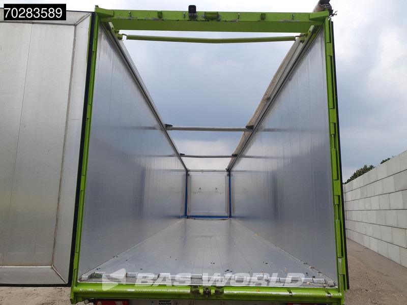 Knapen k200 3 axles Liftachse 103m3 Schiebewand - Schuifvloer oplegger: afbeelding 3 Knapen k200 3 axles Liftachse 103m3 Schiebewand - Schuifvloer oplegger: afbeelding 3
