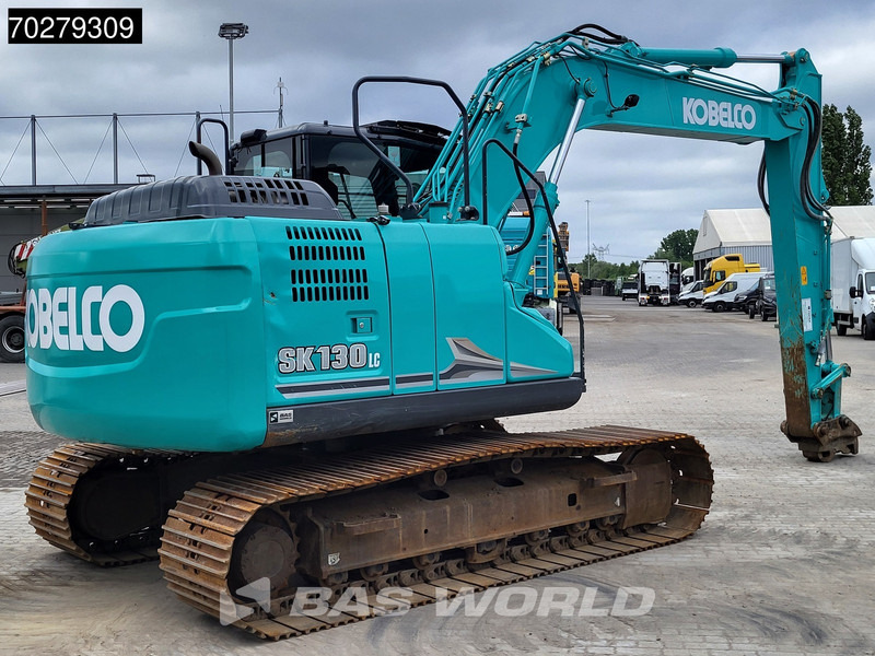 Kobelco SK130 LC-11 - Rupsgraafmachine: afbeelding 5 Kobelco SK130 LC-11 - Rupsgraafmachine: afbeelding 5
