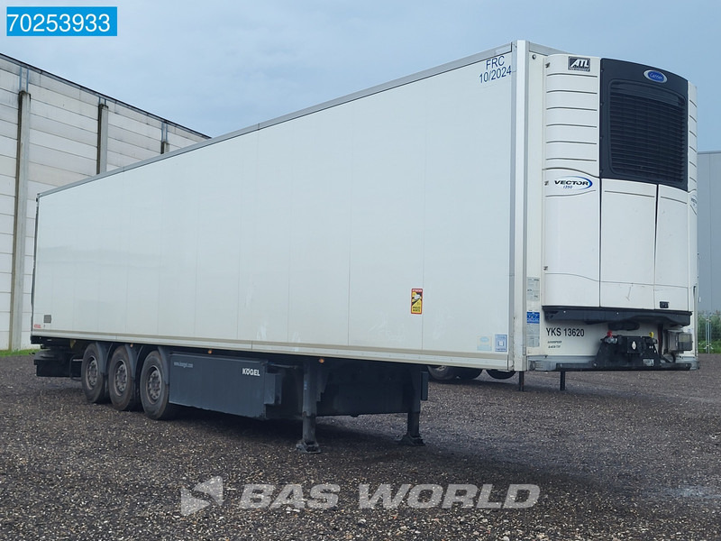Kögel Carrier Vector 1350 ATP Valid - Palettenkasten Blumenbreit - Koelwagen oplegger: afbeelding 3 Kögel Carrier Vector 1350 ATP Valid - Palettenkasten Blumenbreit - Koelwagen oplegger: afbeelding 3