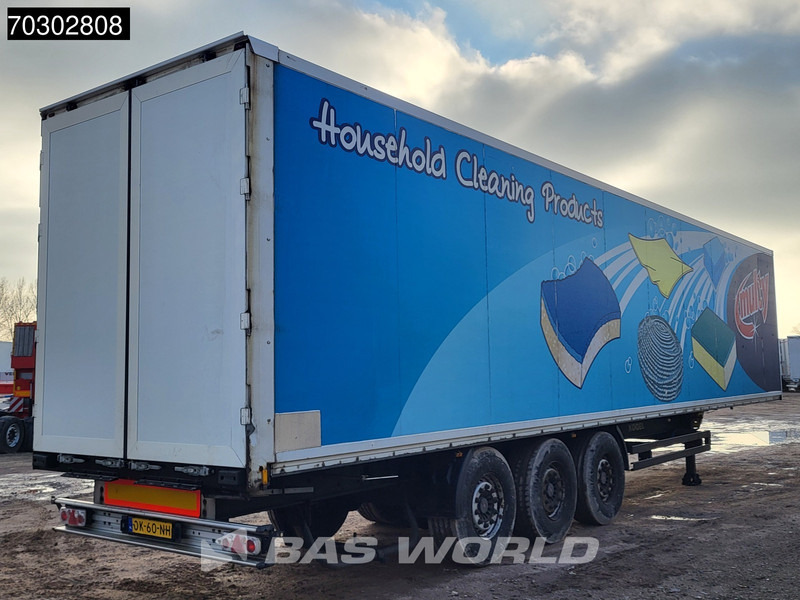 Kögel S 24 TUV 02/26 Lifting Axle - Gesloten oplegger: afbeelding 5 Kögel S 24 TUV 02/26 Lifting Axle - Gesloten oplegger: afbeelding 5