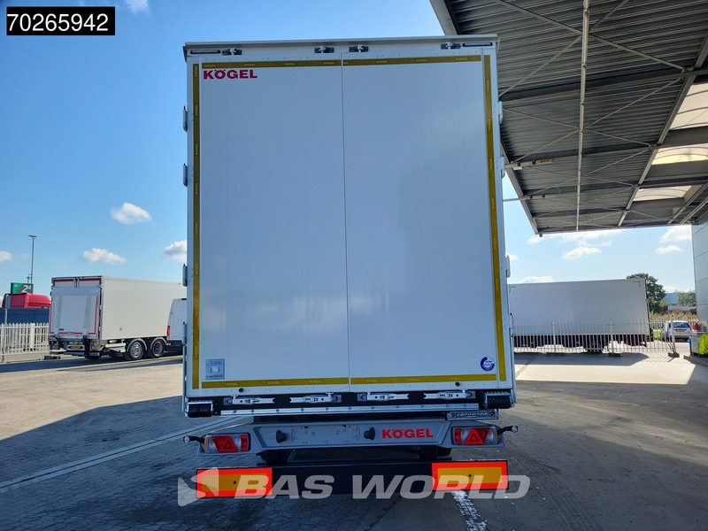 Kögel S24-1 3 axles NEW Direkt Verfügbar Liftachse - Gesloten oplegger: afbeelding 5 Kögel S24-1 3 axles NEW Direkt Verfügbar Liftachse - Gesloten oplegger: afbeelding 5