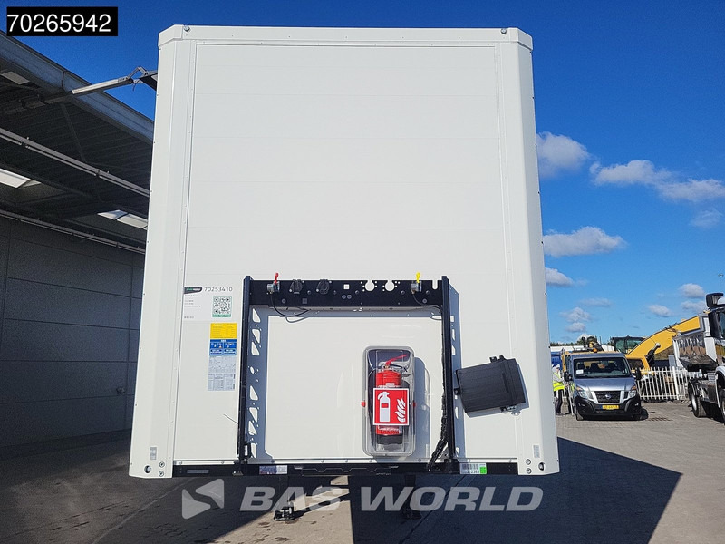 Kögel S24-1 3 axles NEW Direkt Verfügbar Liftachse - Gesloten oplegger: afbeelding 5 Kögel S24-1 3 axles NEW Direkt Verfügbar Liftachse - Gesloten oplegger: afbeelding 5