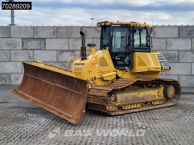 Komatsu D61 PX-23 - Bulldozer: afbeelding 2 Komatsu D61 PX-23 - Bulldozer: afbeelding 2