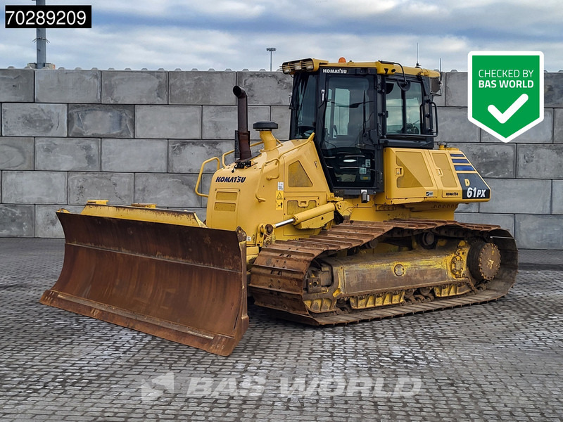 Komatsu D61 PX-23 - Bulldozer: afbeelding 1 Komatsu D61 PX-23 - Bulldozer: afbeelding 1