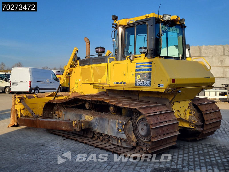 Komatsu D65 PX -18 - Bulldozer: afbeelding 2 Komatsu D65 PX -18 - Bulldozer: afbeelding 2