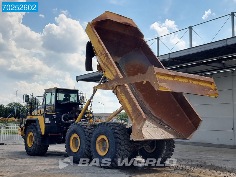 Komatsu HM400 -3 TAIL GATE - Kiepwagen met knikbesturing: afbeelding 3 Komatsu HM400 -3 TAIL GATE - Kiepwagen met knikbesturing: afbeelding 3
