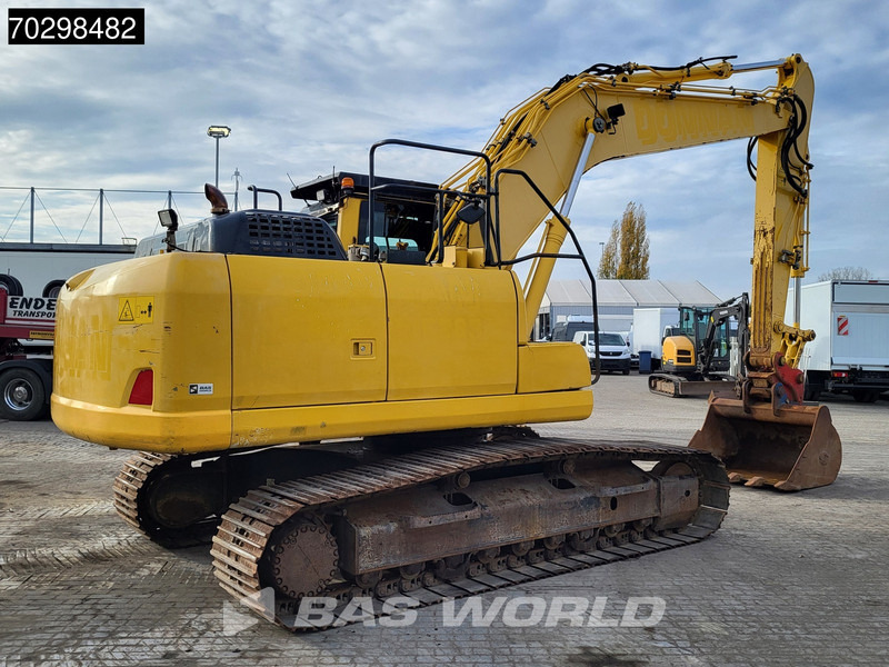 Komatsu PC210 LC-10 - Rupsgraafmachine: afbeelding 5 Komatsu PC210 LC-10 - Rupsgraafmachine: afbeelding 5