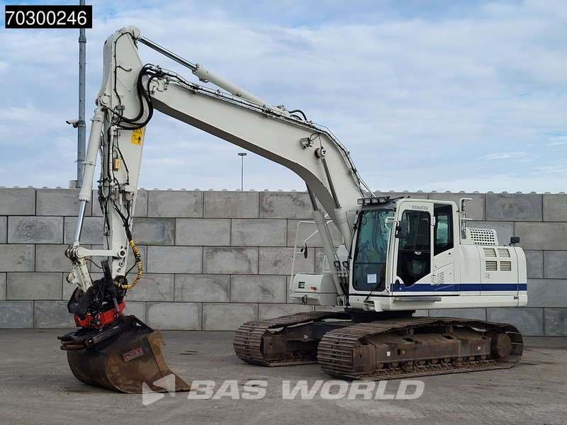 Komatsu PC210 LC-10 - Rupsgraafmachine: afbeelding 3 Komatsu PC210 LC-10 - Rupsgraafmachine: afbeelding 3