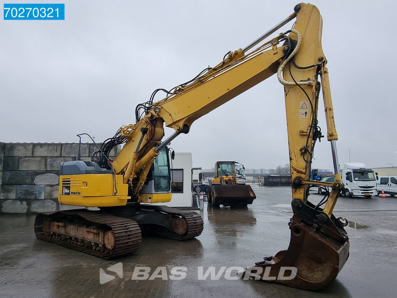 Komatsu PC228 US LC - Rupsgraafmachine: afbeelding 3 Komatsu PC228 US LC - Rupsgraafmachine: afbeelding 3