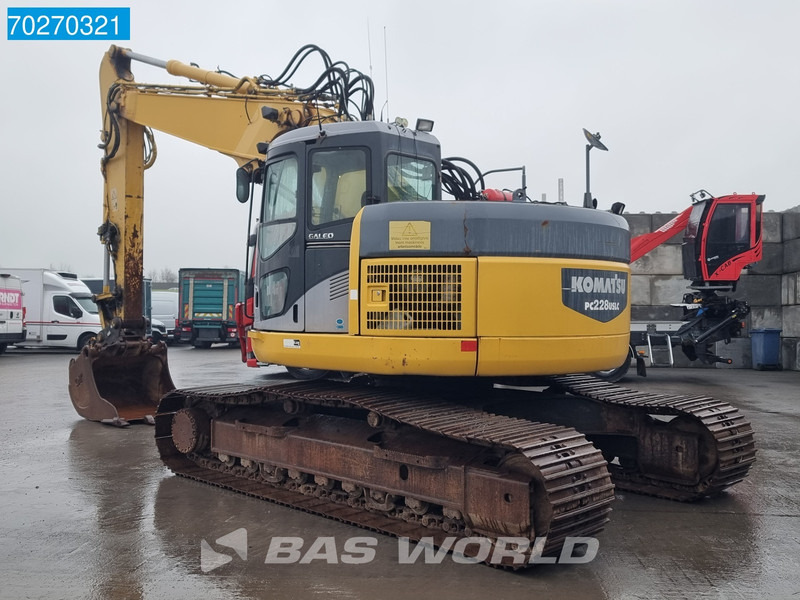 Komatsu PC228 US LC - Rupsgraafmachine: afbeelding 2 Komatsu PC228 US LC - Rupsgraafmachine: afbeelding 2