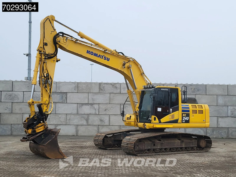 Komatsu PC240 LC-10 - Rupsgraafmachine: afbeelding 3 Komatsu PC240 LC-10 - Rupsgraafmachine: afbeelding 3