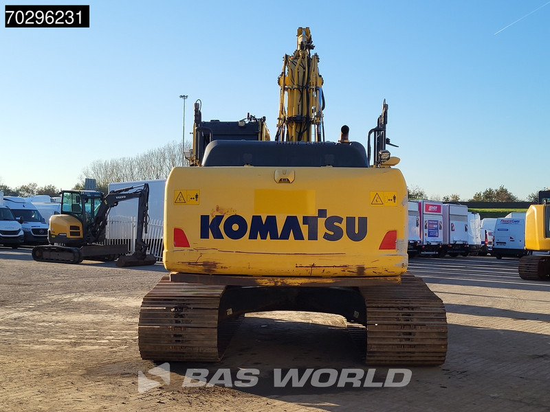 Komatsu PC240 LC-10 - Rupsgraafmachine: afbeelding 5 Komatsu PC240 LC-10 - Rupsgraafmachine: afbeelding 5