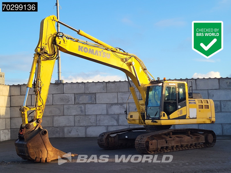 Komatsu PC240 LC-10 - Rupsgraafmachine: afbeelding 1 Komatsu PC240 LC-10 - Rupsgraafmachine: afbeelding 1