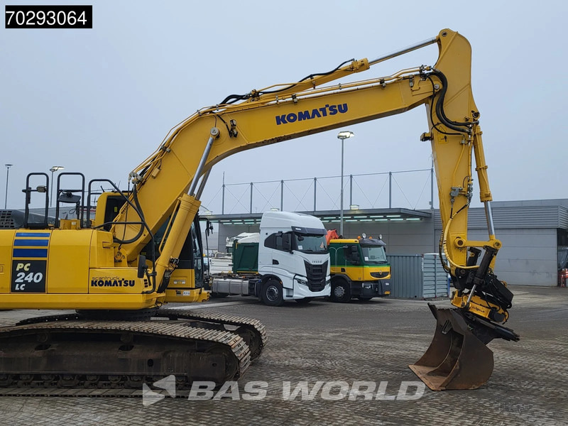 Leasing Komatsu PC240 LC-10 Komatsu PC240 LC-10: afbeelding 7 Leasing Komatsu PC240 LC-10 Komatsu PC240 LC-10: afbeelding 7