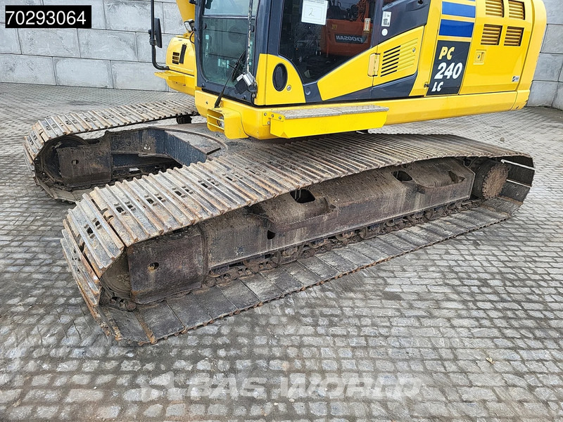 Leasing Komatsu PC240 LC-10 Komatsu PC240 LC-10: afbeelding 14 Leasing Komatsu PC240 LC-10 Komatsu PC240 LC-10: afbeelding 14