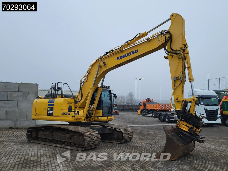 Leasing Komatsu PC240 LC-10 Komatsu PC240 LC-10: afbeelding 8 Leasing Komatsu PC240 LC-10 Komatsu PC240 LC-10: afbeelding 8