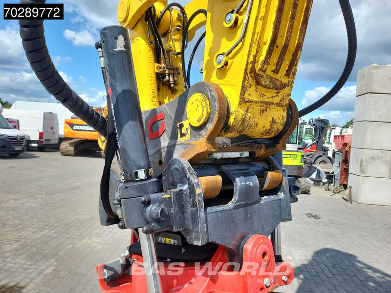 Rupsgraafmachine Komatsu PC290 LC-11E0 ROTOTILT - 2 BUCKETS: afbeelding 11