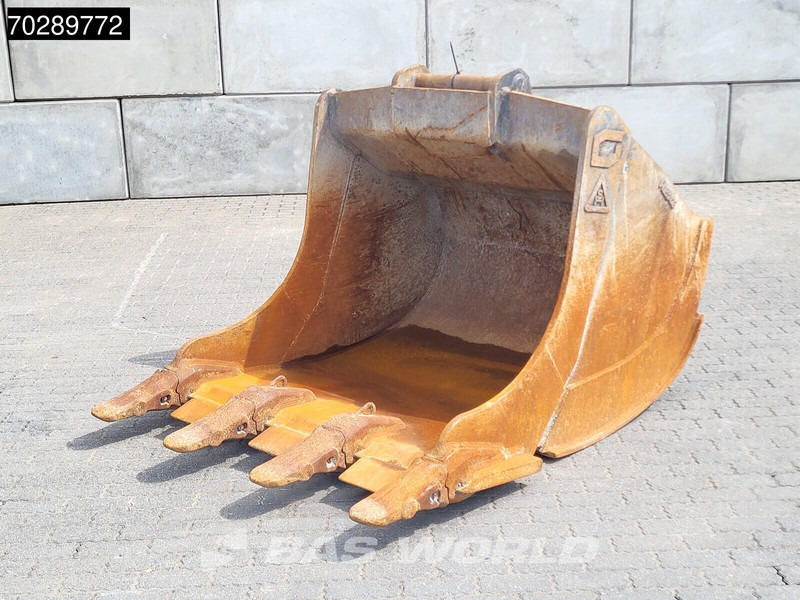 Rupsgraafmachine Komatsu PC290 LC-11E0 ROTOTILT - 2 BUCKETS: afbeelding 14