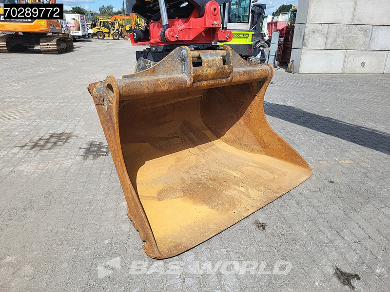 Rupsgraafmachine Komatsu PC290 LC-11E0 ROTOTILT - 2 BUCKETS: afbeelding 13