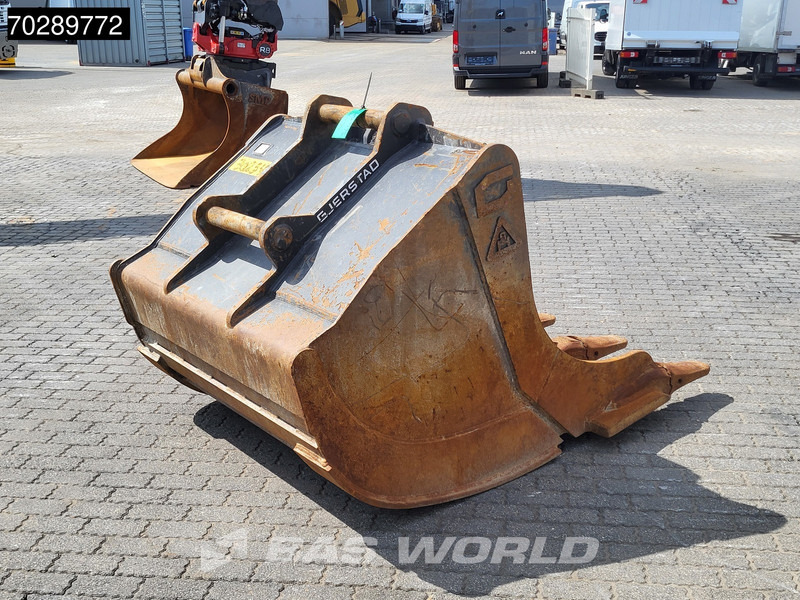 Rupsgraafmachine Komatsu PC290 LC-11E0 ROTOTILT - 2 BUCKETS: afbeelding 16