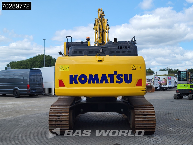 Rupsgraafmachine Komatsu PC290 LC-11E0 ROTOTILT - 2 BUCKETS: afbeelding 5