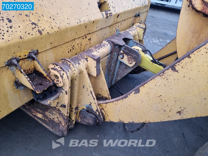 Leasing Komatsu WA380-6 Komatsu WA380-6: afbeelding 15