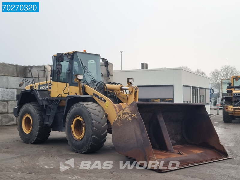 Leasing Komatsu WA380-6 Komatsu WA380-6: afbeelding 20