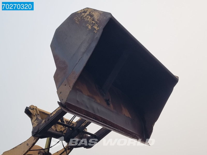 Leasing Komatsu WA380-6 Komatsu WA380-6: afbeelding 13