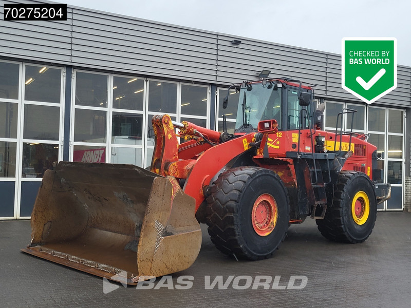 Komatsu WA500-6 DUTCH MACHINE - Wiellader: afbeelding 1 Komatsu WA500-6 DUTCH MACHINE - Wiellader: afbeelding 1