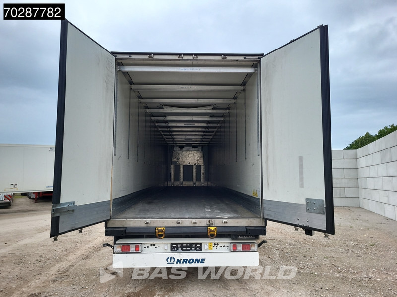 Krone Carrier Vector 1550 ATP / FRC Doppelstock Palettenkasten Liftachse - Koelwagen oplegger: afbeelding 3 Krone Carrier Vector 1550 ATP / FRC Doppelstock Palettenkasten Liftachse - Koelwagen oplegger: afbeelding 3