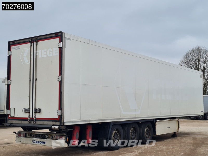 Krone Carrier Vector 1550 Liftachse Blumenbreit Doppelstock Palettenkasten - Koelwagen oplegger: afbeelding 5 Krone Carrier Vector 1550 Liftachse Blumenbreit Doppelstock Palettenkasten - Koelwagen oplegger: afbeelding 5