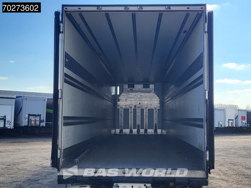 Krone Carrier Vector 1550 Tailgate TUV 11/25 Liftachse Bloemenbreed - Koelwagen oplegger: afbeelding 5 Krone Carrier Vector 1550 Tailgate TUV 11/25 Liftachse Bloemenbreed - Koelwagen oplegger: afbeelding 5