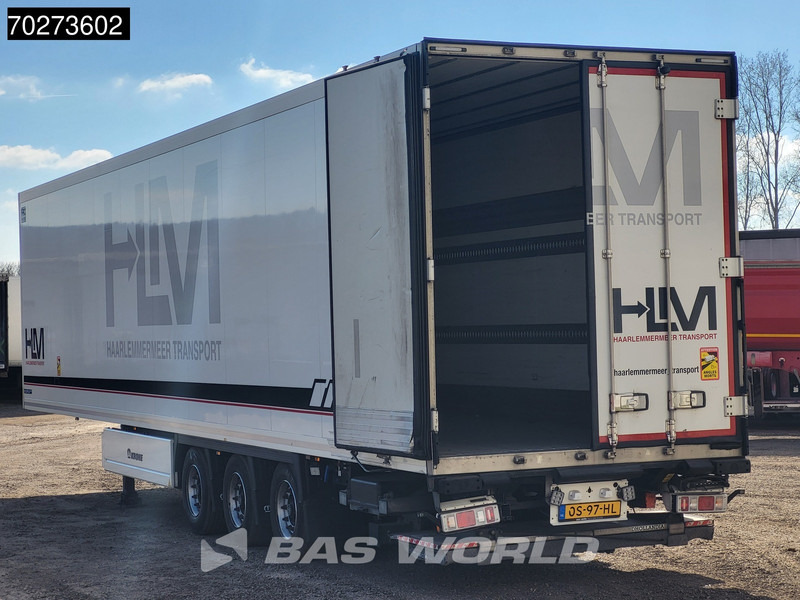Krone Carrier Vector 1550 Tailgate TUV 11/25 Liftachse Bloemenbreed - Koelwagen oplegger: afbeelding 3 Krone Carrier Vector 1550 Tailgate TUV 11/25 Liftachse Bloemenbreed - Koelwagen oplegger: afbeelding 3