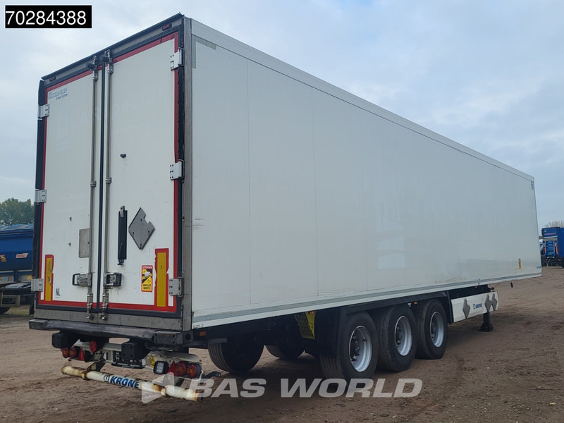 Krone Carrier Vector 1950Mt 3 axles Dobbelstock 89m3 - Koelwagen oplegger: afbeelding 5 Krone Carrier Vector 1950Mt 3 axles Dobbelstock 89m3 - Koelwagen oplegger: afbeelding 5