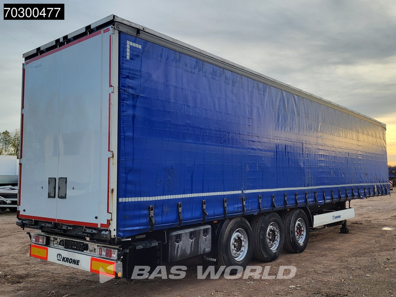 Krone SD Anti Vandalism Sliding roof - Schuifzeiloplegger: afbeelding 3 Krone SD Anti Vandalism Sliding roof - Schuifzeiloplegger: afbeelding 3