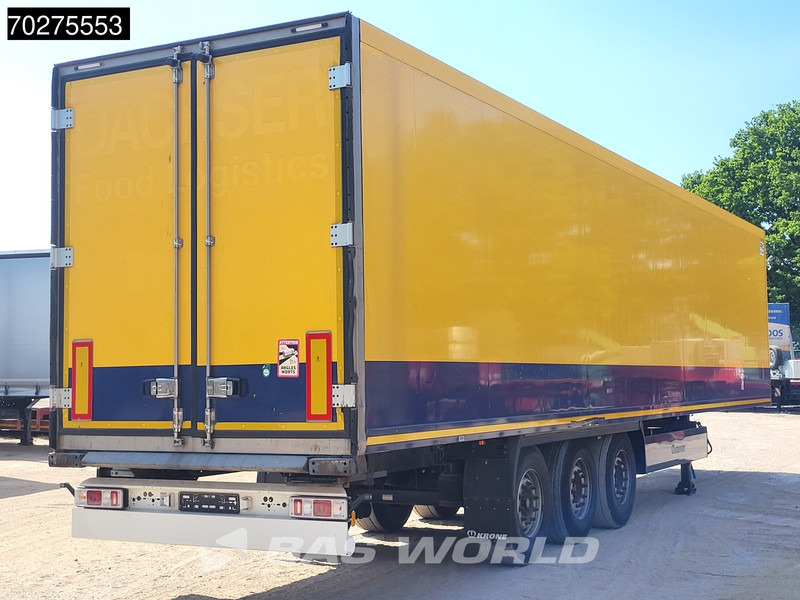 Krone SD Dobbelstock 87m3 - Koelwagen oplegger: afbeelding 5 Krone SD Dobbelstock 87m3 - Koelwagen oplegger: afbeelding 5