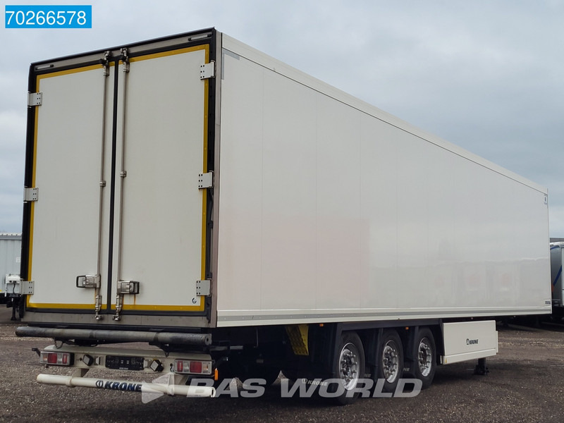 Krone SD Doppelstock Blumenbreit Liftachse Palettenkasten - Koelwagen oplegger: afbeelding 5 Krone SD Doppelstock Blumenbreit Liftachse Palettenkasten - Koelwagen oplegger: afbeelding 5