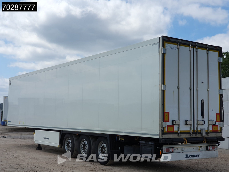 Krone SD Doppelstock Palettenkasten Liftachse ATP-FRC - Koelwagen oplegger: afbeelding 2 Krone SD Doppelstock Palettenkasten Liftachse ATP-FRC - Koelwagen oplegger: afbeelding 2