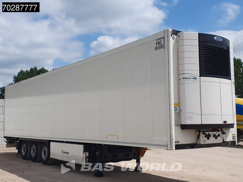 Krone SD Doppelstock Palettenkasten Liftachse ATP-FRC - Koelwagen oplegger: afbeelding 3 Krone SD Doppelstock Palettenkasten Liftachse ATP-FRC - Koelwagen oplegger: afbeelding 3