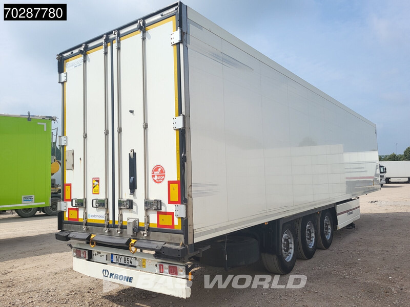 Krone SD Doppelstock Palettenkasten Liftachse - Koelwagen oplegger: afbeelding 5 Krone SD Doppelstock Palettenkasten Liftachse - Koelwagen oplegger: afbeelding 5
