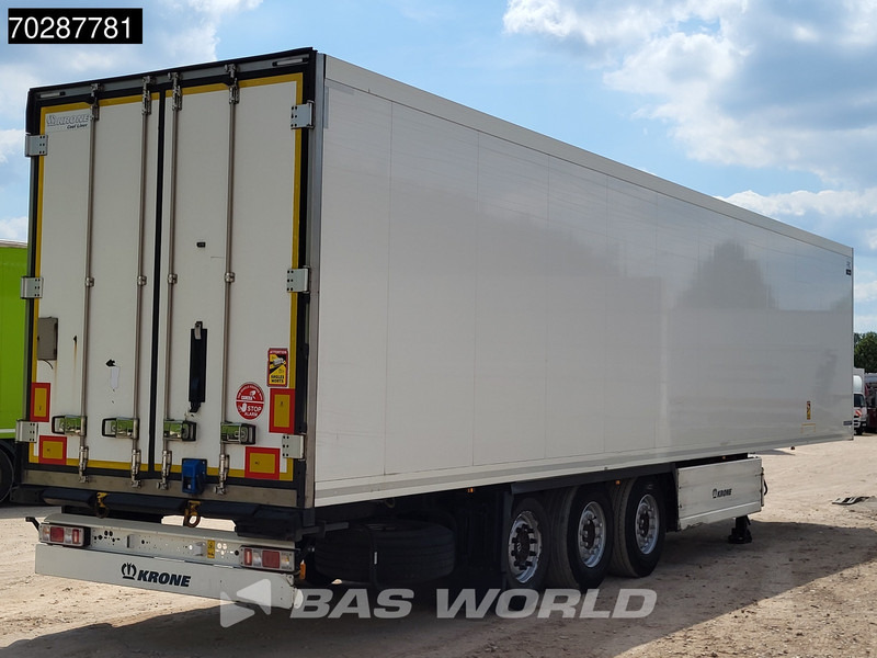 Krone SD Doppelstock Palettenkasten Liftachse - Koelwagen oplegger: afbeelding 5 Krone SD Doppelstock Palettenkasten Liftachse - Koelwagen oplegger: afbeelding 5