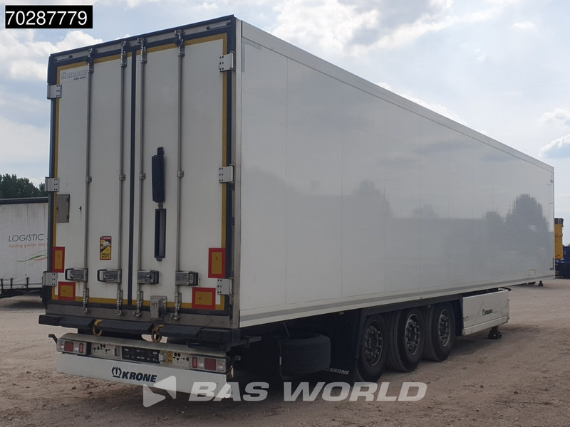 Krone SD Doppelstock Palettenkasten Liftachse - Koelwagen oplegger: afbeelding 5 Krone SD Doppelstock Palettenkasten Liftachse - Koelwagen oplegger: afbeelding 5