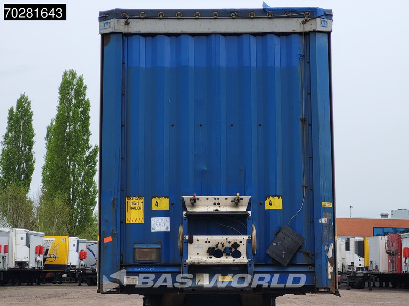 Krone SD Mega BPW - Schuifzeiloplegger: afbeelding 5 Krone SD Mega BPW - Schuifzeiloplegger: afbeelding 5