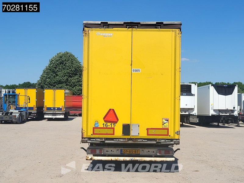 Krone SD Mega Hubdach Anti vandalsm SAF - Schuifzeiloplegger: afbeelding 3 Krone SD Mega Hubdach Anti vandalsm SAF - Schuifzeiloplegger: afbeelding 3
