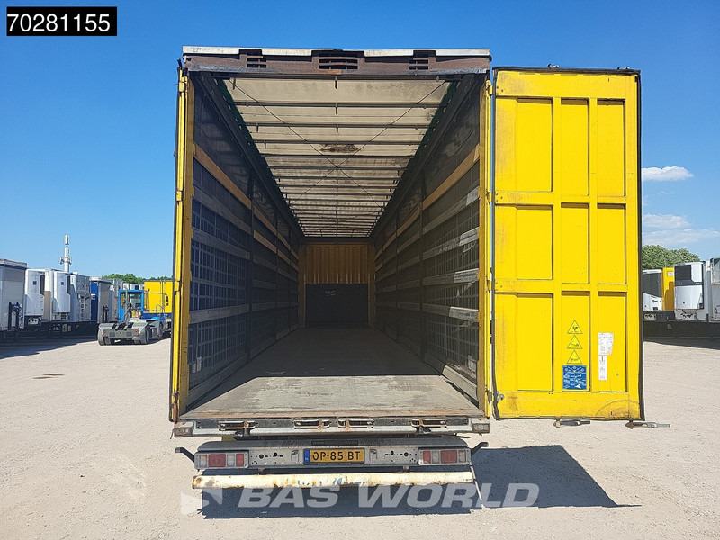 Krone SD Mega Hubdach Anti vandalsm SAF - Schuifzeiloplegger: afbeelding 5 Krone SD Mega Hubdach Anti vandalsm SAF - Schuifzeiloplegger: afbeelding 5