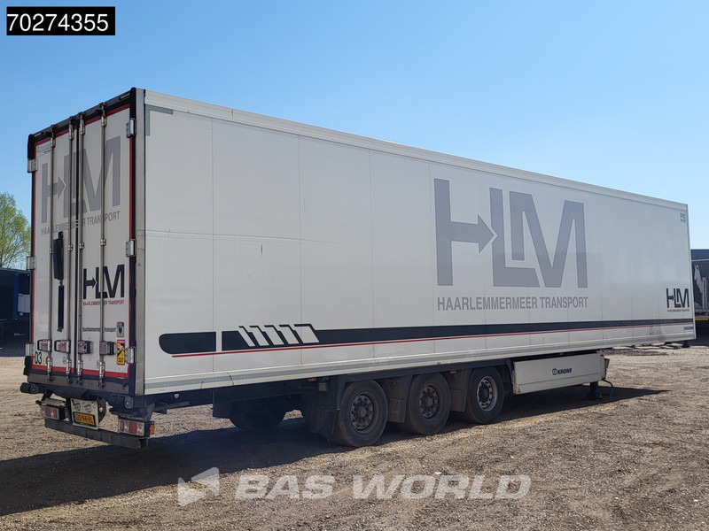 Krone SD NL-Trailer Blumenbreit Liftachse Palettenkasten TUV 06/25 - Koelwagen oplegger: afbeelding 5 Krone SD NL-Trailer Blumenbreit Liftachse Palettenkasten TUV 06/25 - Koelwagen oplegger: afbeelding 5