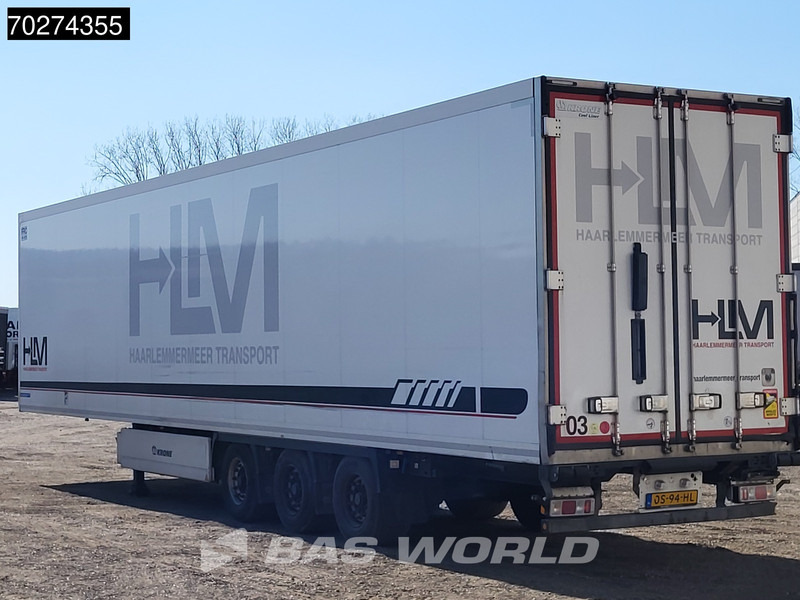Krone SD NL-Trailer Blumenbreit Liftachse Palettenkasten TUV 06/25 - Koelwagen oplegger: afbeelding 2 Krone SD NL-Trailer Blumenbreit Liftachse Palettenkasten TUV 06/25 - Koelwagen oplegger: afbeelding 2